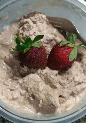 Foto resep Es puter ketofy