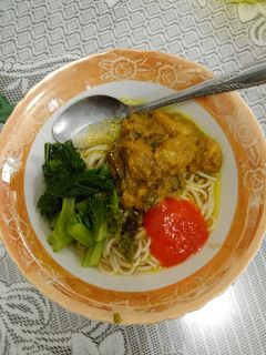 Foto resep Mie ayam homemade