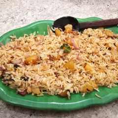 Potato 🥔 Rice A picture of Potato 🥔 Rice.