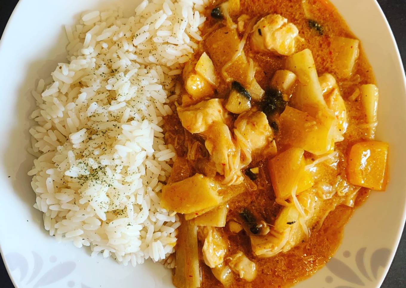 Thai Curry