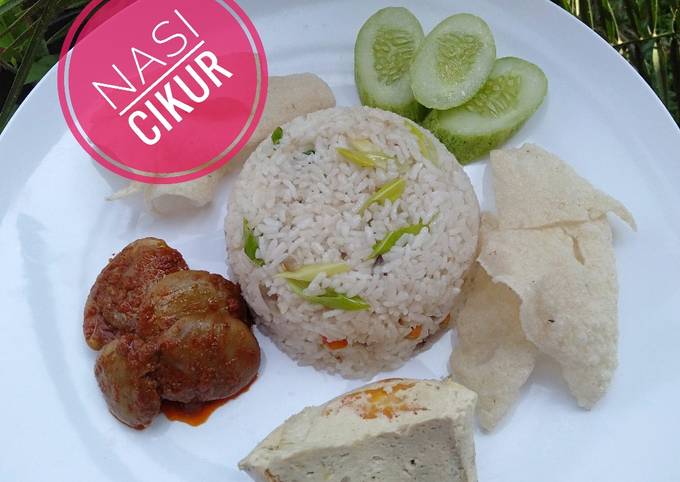 Nasi Cikur