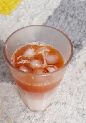 Foto resep Earl Grey Milk Tea