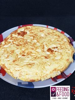 Una foto de Tortilla de Patatas