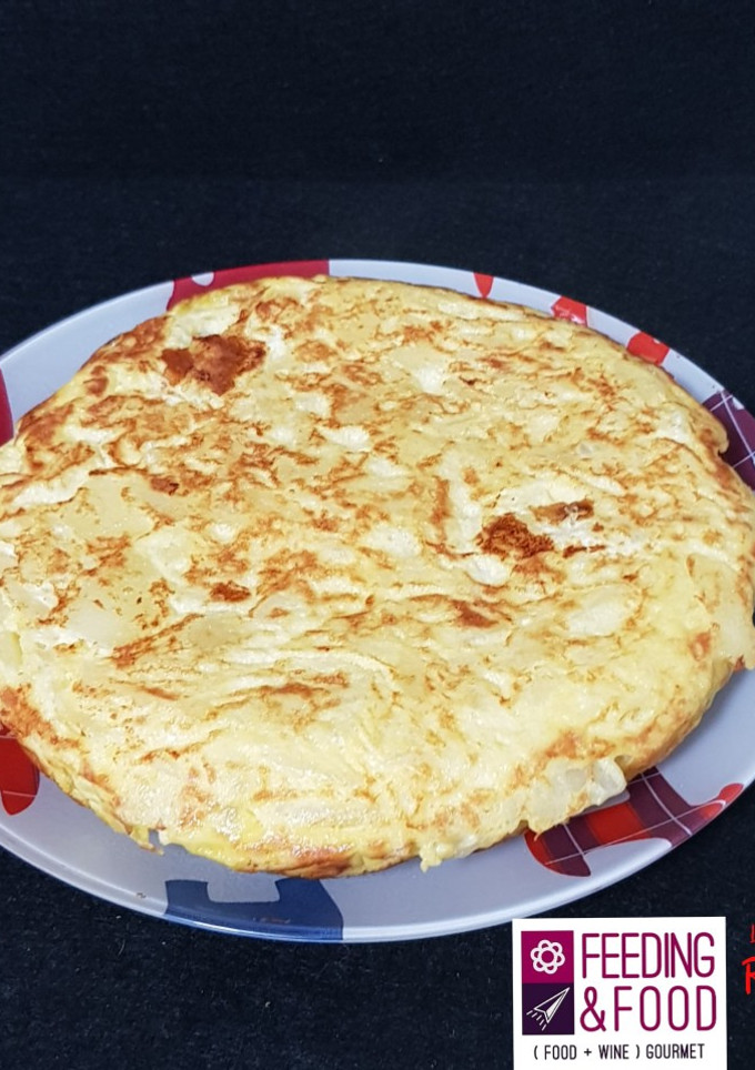 Una foto de Tortilla de Patatas