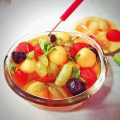A picture of Summer Delight.