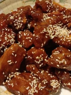 Foto resep BAIKUT GORENG ASAM MANIS (NON HALAL)
