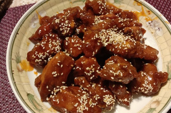 Cara Gampang Menyiapkan BAIKUT GORENG ASAM MANIS (NON HALAL) Bunda Pasti Bisa