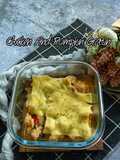 Chicken And Pumpkin Gratin