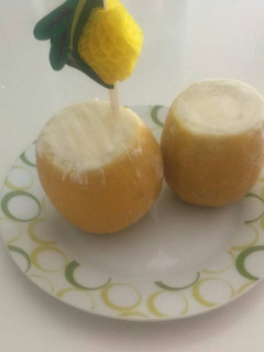 Una foto de Limones helados