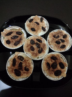Foto resep Klappertaart klasik..harum,rich,creamy :-P