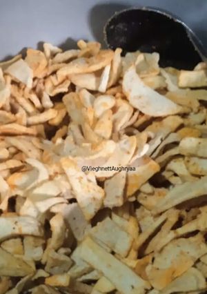 Foto resep Basreng Bumbu Instan