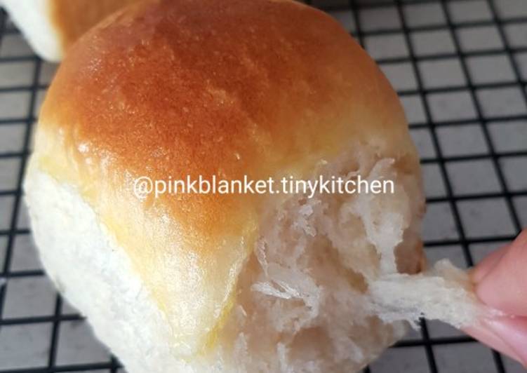 Easiest Way to Make Quick Fluffy Dinner Rolls