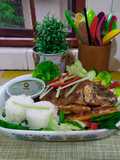 Miang Pla 🇹🇭 Nasi Putih🇲🇾