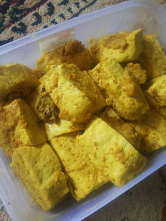 Foto resep Tahu Bacem Bumbu Kuning