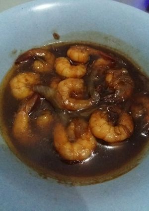 Foto resep Udang Goreng Mentega