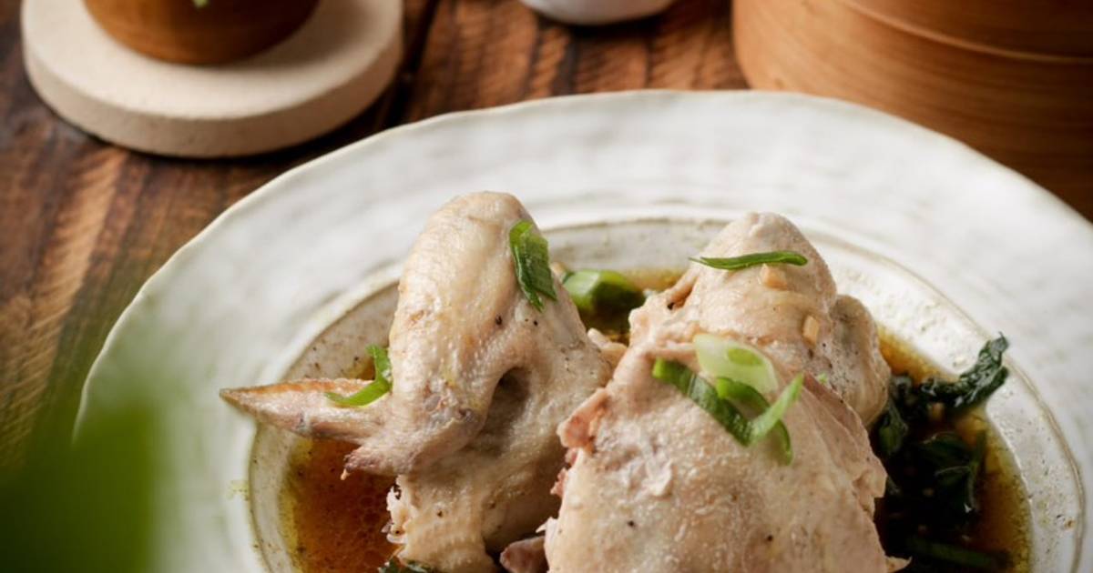 Resep Ayam Pek Cam Kee Oleh Cutzamania Cookpad