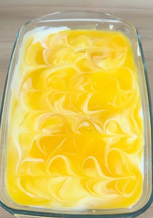 Diétás Fanta szelet recept fotója