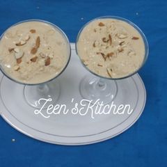 A picture of Koffee Lassi.