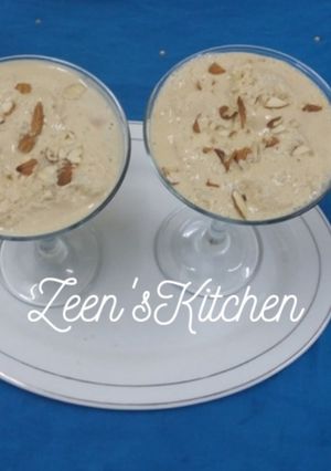 A picture of Koffee Lassi.