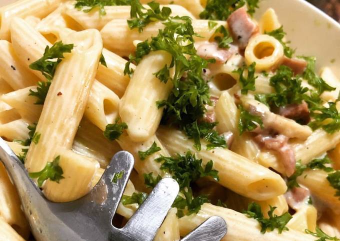 Recipe of Ultimate Carbonara