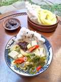Lodeh Botok (khas Pekalongan)