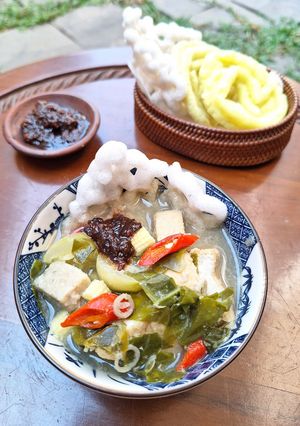 Foto resep Lodeh Botok (khas Pekalongan)
