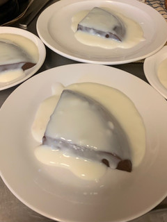 Foto resep Pudding Agar Cream Fla