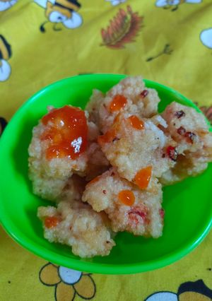 Foto resep Cireng nasi