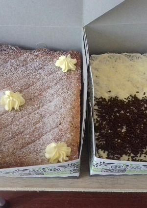 Foto resep Banana cake