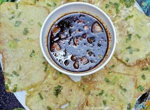 Foto resep Mendoan Tempe Basah Banyumas (1/2 -mateng)