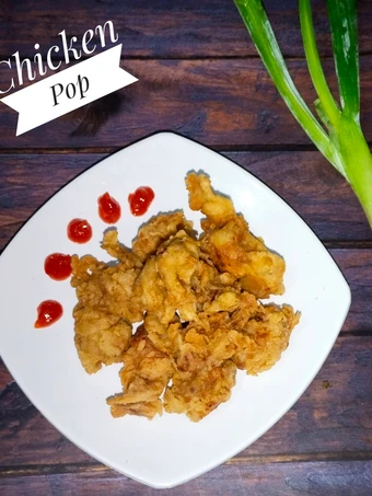 Cara Mudah Menyiapkan Resep Chicken Pop (ala Dapoer Mamake) yang Bisa Manjain Lidah Anti Ribet, Bisa Manjain Lidah