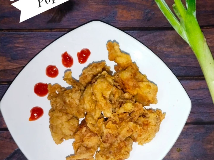 Cara Mudah Menyiapkan Resep Chicken Pop (ala Dapoer Mamake) yang Bisa Manjain Lidah Anti Ribet, Bisa Manjain Lidah