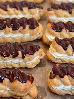 Eclair Rezepthauptbild