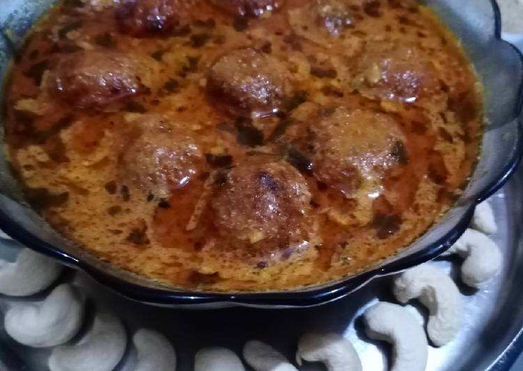 Step-by-Step Guide to Prepare Ultimate Malai kofta