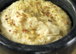 Hummus de Grão de Bico