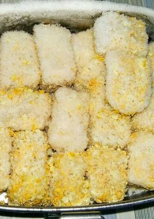 Foto resep Nugget tempe