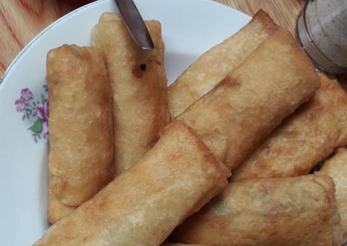 Lumpia Basah