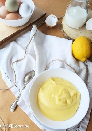 Foto di Crema pasticcera