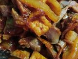 Balado Tahu Ampela