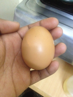 A picture of Boiled eggs.