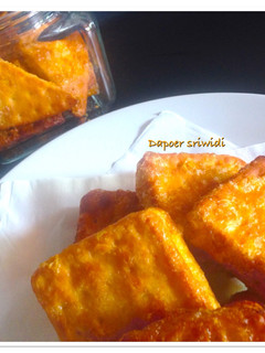 Foto resep Gabin/crackers vla