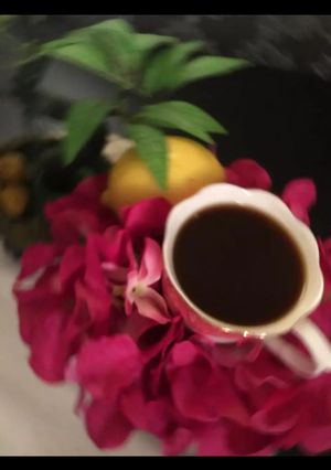 صورة لوصفة شاي بالنعنع
