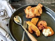 Gambar potato wedges