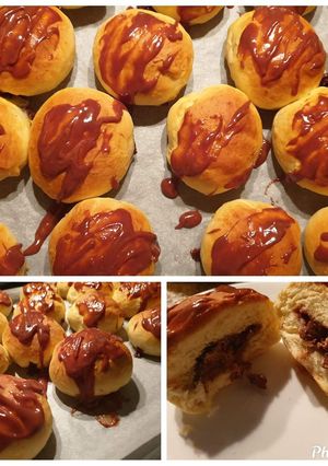 Φωτογραφία της συνταγής Donuts φούρνου 🍩