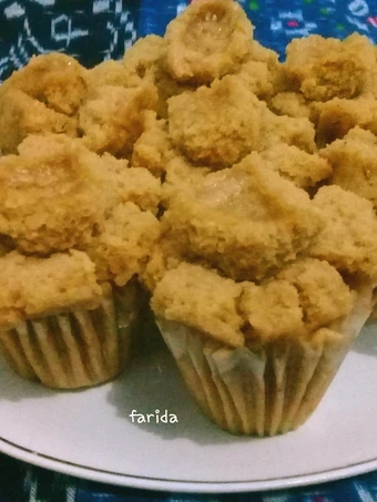 Langkah Mudah untuk Menyiapkan Resep Bolu Kukus Gula Merah (No mikser, no telur) yang Bikin Ngiler Anti Ribet, Uenak Banget