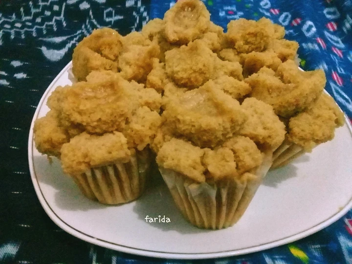 Langkah Mudah untuk Menyiapkan Resep Bolu Kukus Gula Merah (No mikser, no telur) yang Bikin Ngiler Anti Ribet, Uenak Banget