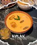 Kolak Pisang & Kolang Kaling