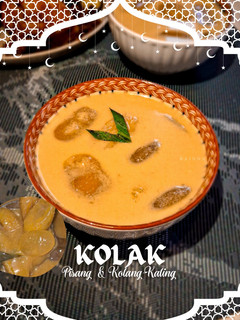 Foto resep Kolak Pisang & Kolang Kaling