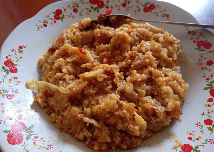 Langkah Mudah untuk Membuat Nasi Goreng Sederhana yang Enak