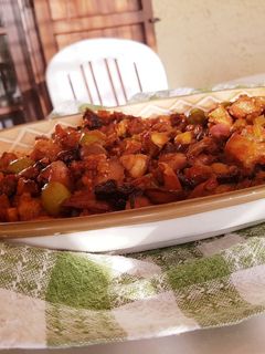 Foto di Caponata siciliana